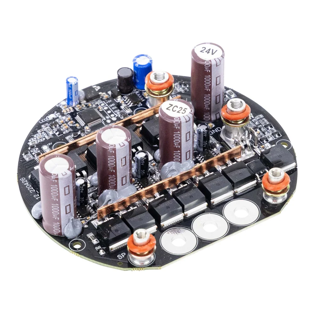 Inversor para Caixa Eétrica Green Gt30 24V | Qualy Air