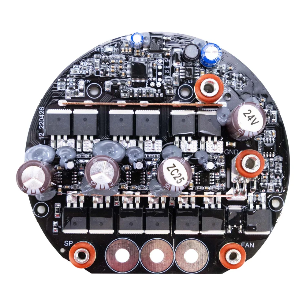 Inversor para Caixa Eétrica Green Gt30 24V | Qualy Air