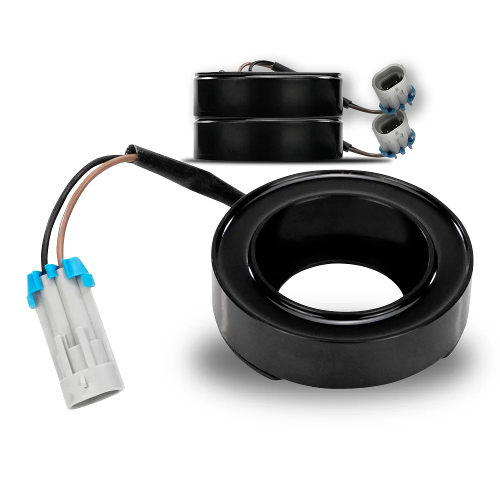 Kit 3X Bobina P/ Compressor Cvc Astra, Celta, Corsa, Meriva