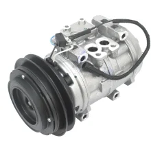 A/C Compressor Jacto Uniport 10P15 1V 12V 4 Fixações (OEM)