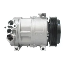 A/C Compressor Fiat Punto Novo, Linea T-Jet 1.4 Mod. 5SE12C (c/ Sensor Eletrônico)