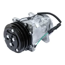 A/C Compressor Universal 7H15 2V 12V 8 Fixações (OEM)