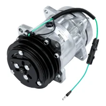 A/C Compressor Universal Denso 7H15 2V 24V Flex 8 Fix (OEM)