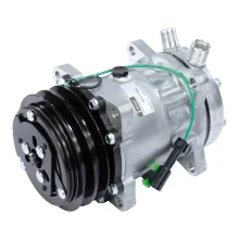 A/C Compressor Universal Denso 7H15 2V 24V 8 Fixações (OEM)