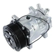 A/C Compressor Denso Universal 7H15 8PK 12V 8 Fixações (OEM)