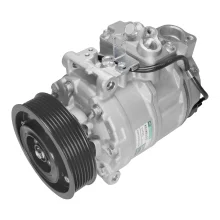 A/C Compressor Audi Q7 2007&gt;2010 DN 7SEU16C Polia 7PK