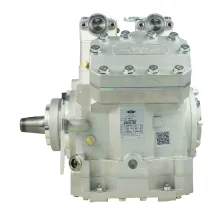 A/C Compressor Bitzer Ônibus 4P 558cc s/ Embreagem (Original)