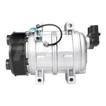 A/C Compressor Volare V8 2016>... ST TM16 Polia 8PK 12V