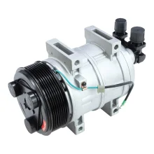 Compressor Bus Seltec TM16 8pk 24v 4fix Volare V8 16a...