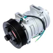 A/C Compressor Volare W6, W7, W8, W8L 4X4, W9...(GREEN)