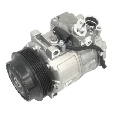 A/C Compressor Mercedes-Benz Sprinter, C320 2001>... ZX DCS17 (Original Valeo)