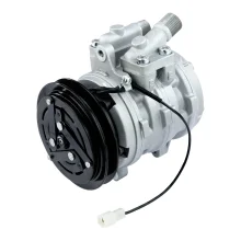 A/C Compressor Universal 10P08 1V 12V 3 Fixações (OEM)