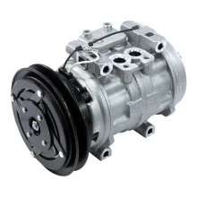 A/C Compressor 10P15 1V 4Fix p/ L200 3.2 08-18 - 12V (DENSO)