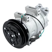 A/C Compressor Foton Escavadeira FR220 ZX DKS Polia 1B 24V