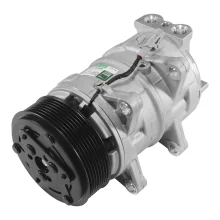 A/C Compressor Foton Caminhão ZX DKS15SE Polia 8PK 12V