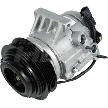 A/C Compressor Ford New Ranger Gasolina 2013 - 2020 (GREEN)