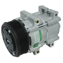 A/C Compressor Ford F250, F350, Ranger 1990 - 1997(GREEN)