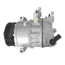 A/C Compressor PXE16 6PK p Audi A4 / Golf, Jetta 12V (VOLKS)