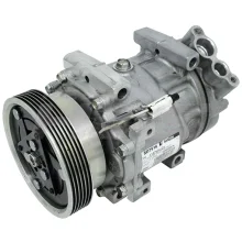 A/C Compressor Sanden Renault Duster, Logan, Sandero...(OEM)