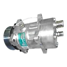 A/C Compressor Universal 7H15 8PK 12V 8 Fixações (OEM)