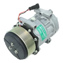 A/C Compressor Case Puma; New Holland T7070...(OEM)