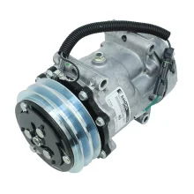 A/C Compressor Universal 7H15 2V 12V Flex 4 Fix (OEM)