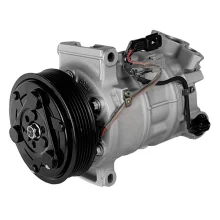 A/C Compressor Nissan Sentra 2.0 2015>... AC Digital Mod. Sanden PXC14