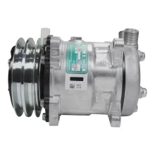 A/C Compressor Universal 5H11 2V 12V Vert 8 Fixações (OEM)