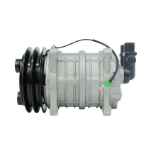 A/C Compressor ST TM13 Polia 2A Saída Vertical 8/10 12V