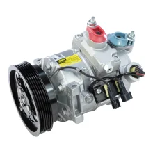 A/C Compressor Volvo XC60 2.0, XC90 / Land Rover Freelander 2 (Original Valeo)