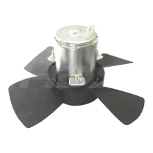 Eletroventilador Mercedes-Benz Caminhão / Volkswagen / Ônibus Caixa Teto 24V