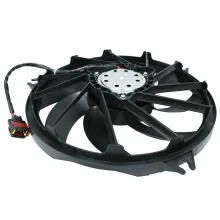 Eletroventilador do Radiador Peugeot 206, 207 1.0, 1.4, 1.6 1999>2009