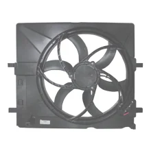 Eletroventilador GM S10 Nova, Blazer Nova 2.4 2013&gt;...