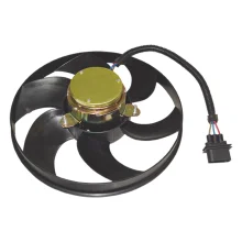 Eletroventilador Volkswagen Gol, Parati, Saveiro G3, G4 1999>2009 c/ AC