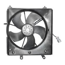 Eletroventilador Ventilador Radiador Honda Fit 2003>2008