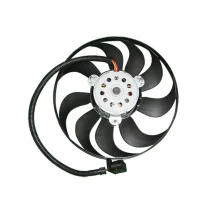 Eletroventilador Volkswagen Fox, Polo, Golf, Bora / Audi A3 (Baixo)