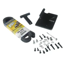 Kit Instalação p/ Mercedes-Benz Axor 2040, 2540, 2544 (Motor Om 457) para Sd 5H14, 7H15