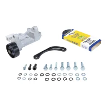 Kit Instalação Gm Corsa Novo 1.0 8v S/Dh p/ Compressor B10