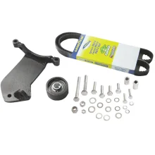 Kit Instalação GM S10 2.8 Diesel MWM p/ DN 6P (Chapa de Ferro)