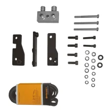 Kit Instalação Nissan Frontier, Xterra 2.8 / GM S10 p/ Compressor DP CVC