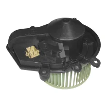 Motor p/ Caixa AC Audi A4 Quattro 1997>2000 (c/ Resistência Eletrônica)