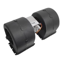 Motor p/ Caixa AC Spheros Micro Bus Radial 3 Velocidades 12V (Original Spal)