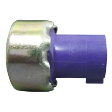 Pressostato Sensor de Pressão Alta Delphi GM Omega 2.0, 2.2 (Roxo)