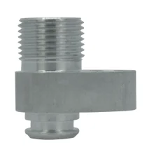 Adaptador p/ Condensador Rosca 10 Nipple 8