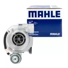 Turbo Compressor p/ Retroescavadeira Motor Iveco 4Cyl 4V