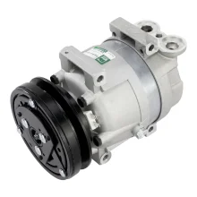 A/C Compressor V5 1A para Trator LS90 Plus - 12V (GREEN)