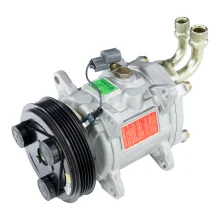 A/C Compressor Modelo HCC Hyundai HR / Kia Bongo