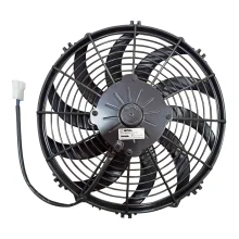 Eletroventilador Universal Spal 12 Aspirante 12V