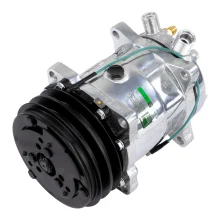 A/C Compressor Universal 5H14 2V 24V 8 Fixações (GREEN)