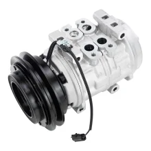A/C Compressor p/ Mitsubish L200 3.2 2012-2018 - 12V (GREEN)
